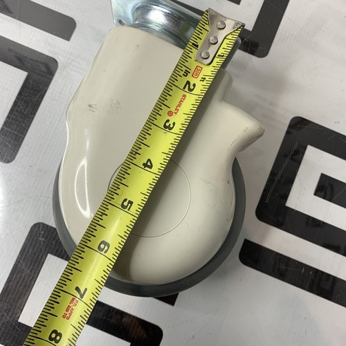 Used 453561179601 FRONT  CASTER SWIVEL Wheel Philips HD9 HD11 HD15 HD-7 Envisor C