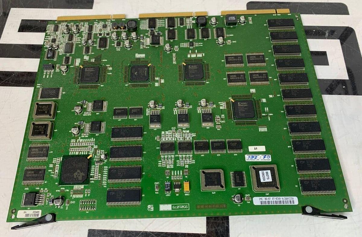 Used ESAOTE BIOSOUND 9138093350 Doppler