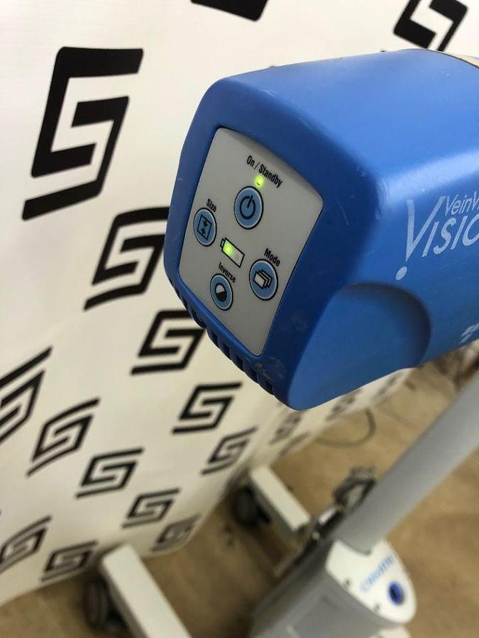 Used CHRISTIE VEINVIEWER VISION VEIN FINDER VIEWER W/ GOOD BATTERY