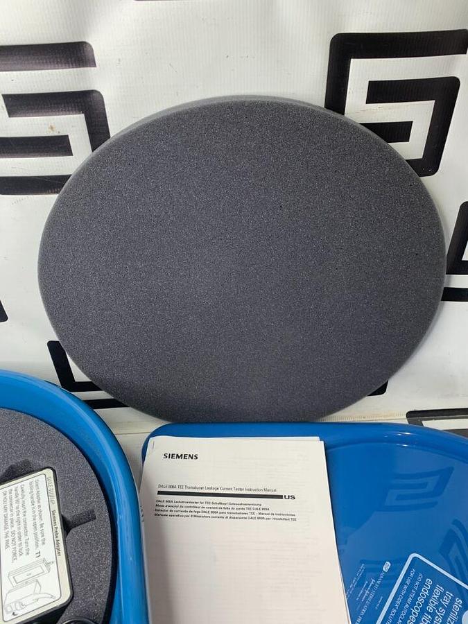 Used DALE 600/MP 800A Tester