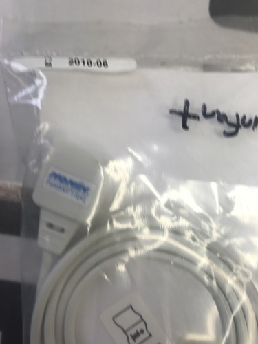 Nonin Model 6000I Disposable SpO2 sensor for infants 2010-06