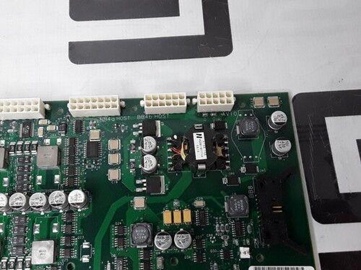 Used PLATFORM POWER DISTRIBUTION BOARD