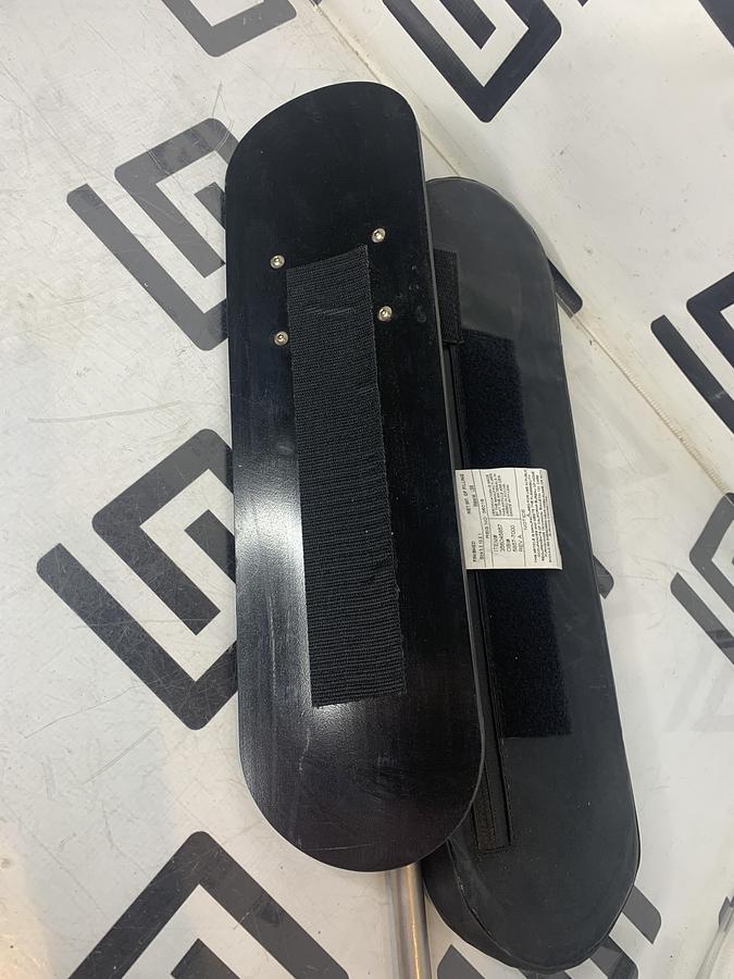 Used Mizuho OSI 5857 Surgical Cross Arm Support w/ Tempur-Pedic Pad WARRANTY