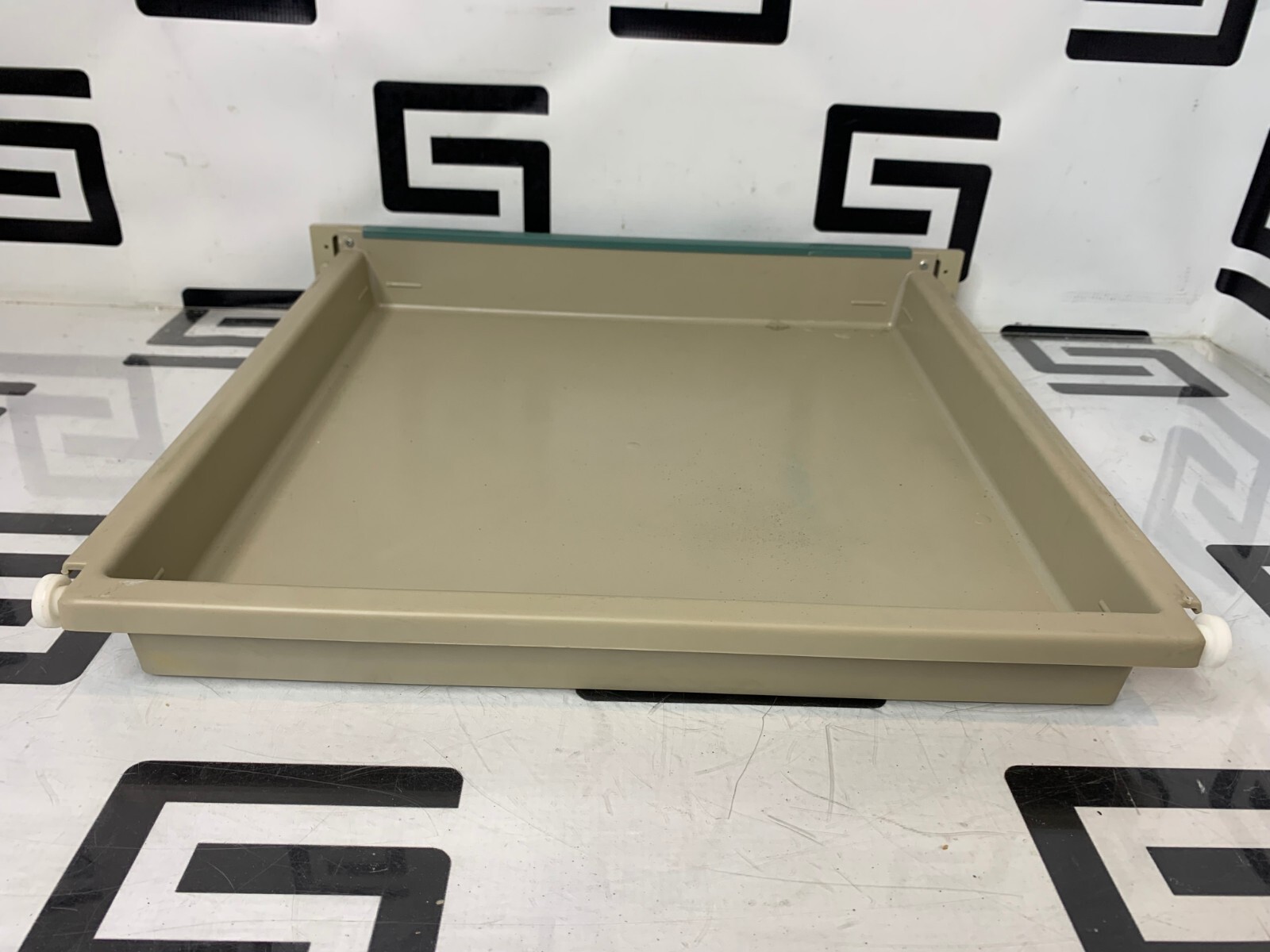 Used Midmark Ritter 002-0302-00 Small Front End Drawer Assembly 404 405 Exam Table