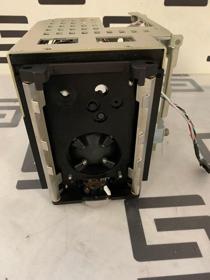 Used Partial Fluidics ASSY