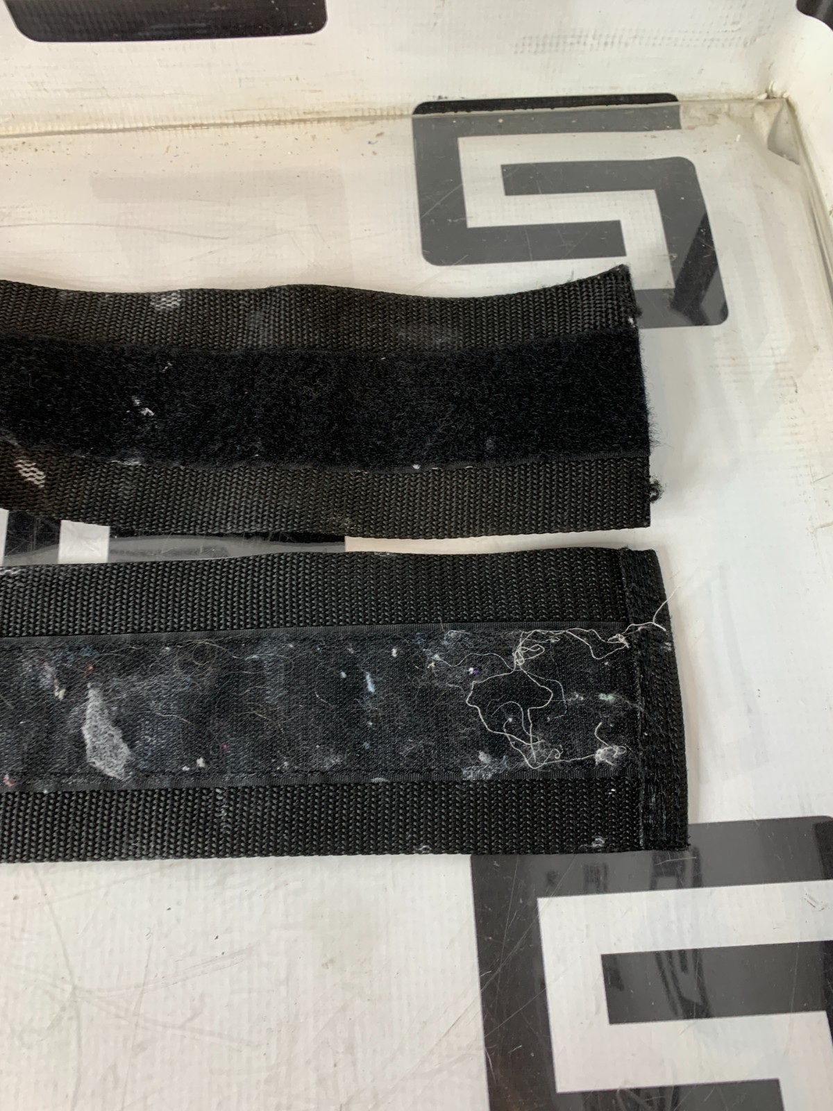 Used TransMotion Chest Strap Belt TMM3-B 24V Video Fluoro Chair 4 In TMM3