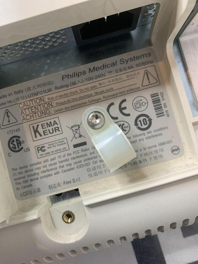 Used PHILIPS 4535 616 25132A