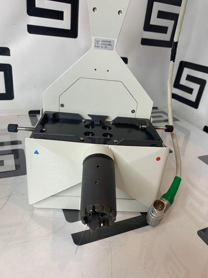 Used Optical Head Optics Master Reset