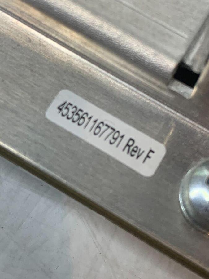 Used Probe Selector Board Assembly Backplane