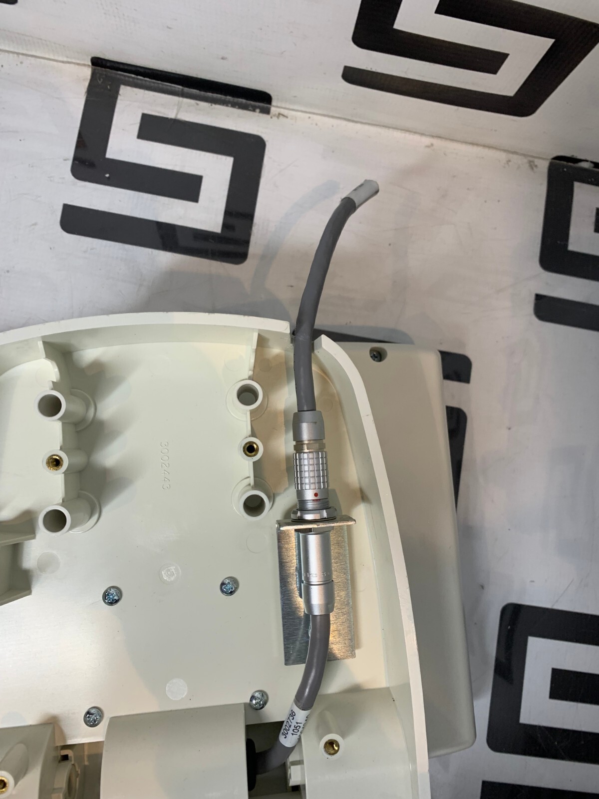 Used Medrad Mark V Provis Controller Control Panel Console Display TESTED WARRANTY