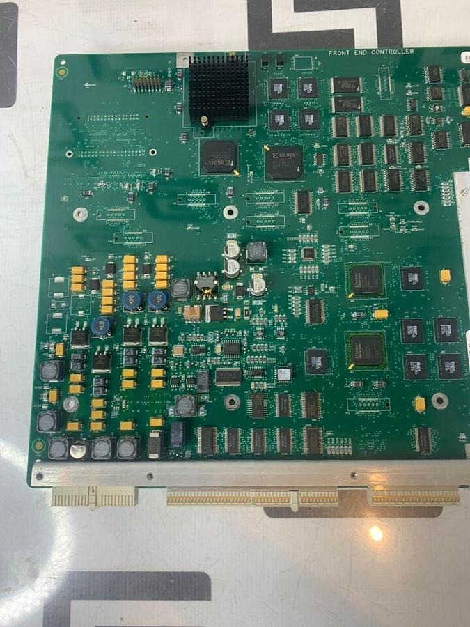 Used ULTRASOUND FRONT END CONTROLLER BOARD ASSY