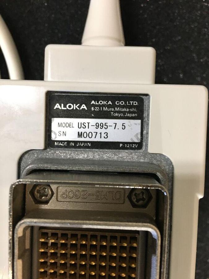 Used ALOKA UST-995-7.5