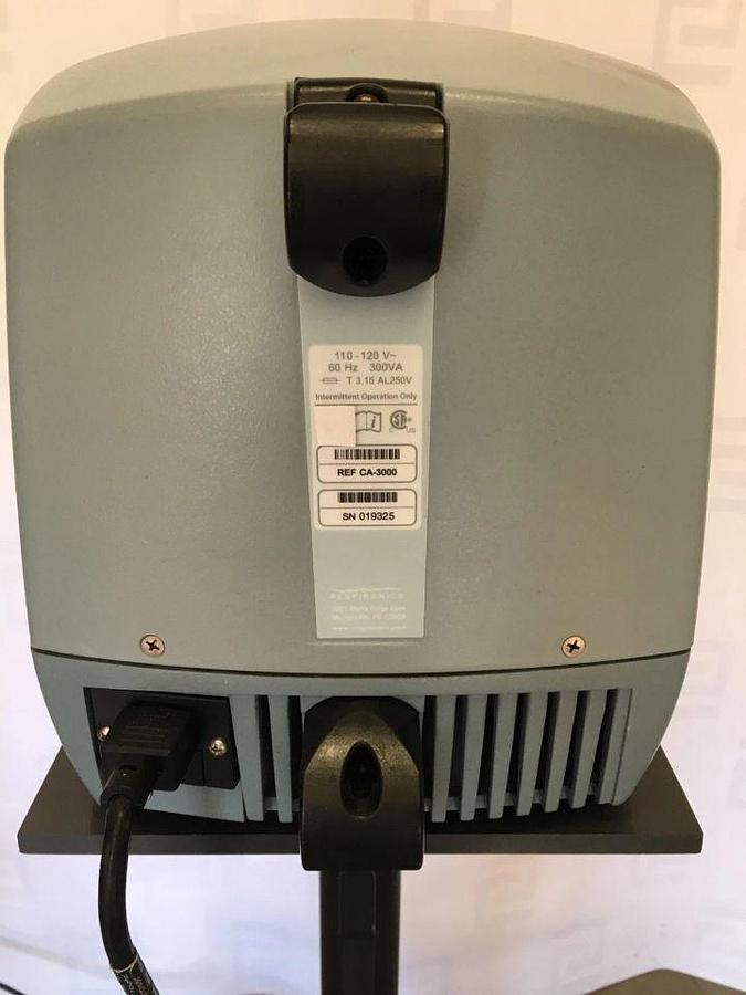 Used RESPIRONICS CA-3000