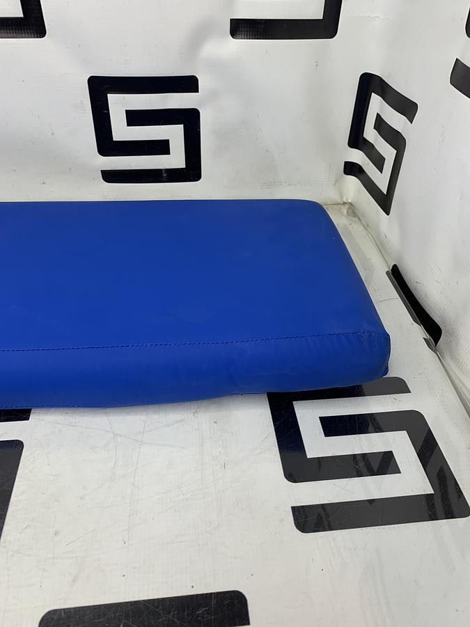 Used TransMotion TMM3B TMM016-01 Chair Cushion Multi-Purpose TMM3 Fluoro Stretcher