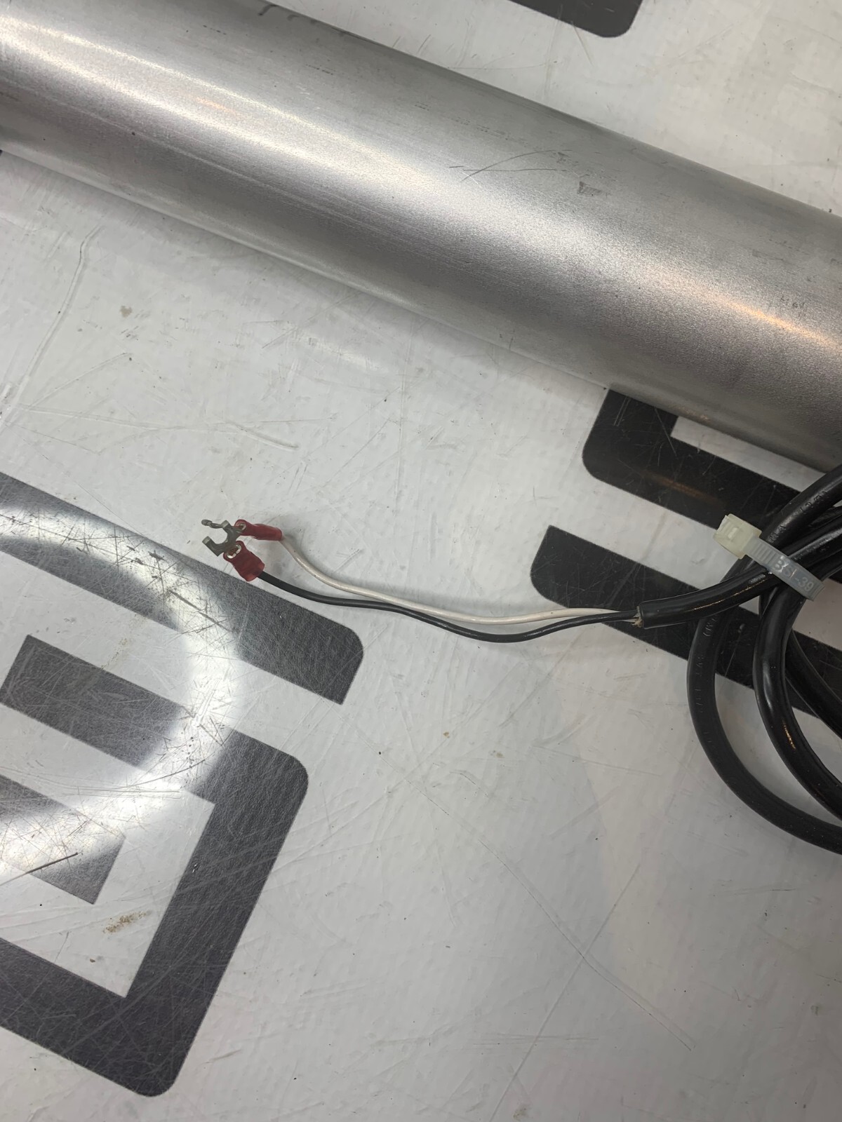 Used Midmark Ritter Evolution 75 Base Chair Tilt Cylinder PN 002-0002-00 RPI MIC064