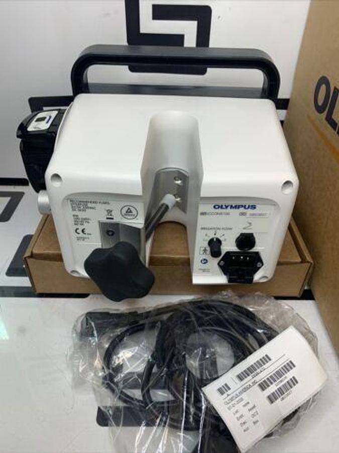 Used OLYMPUS InstaClear LCCONS100