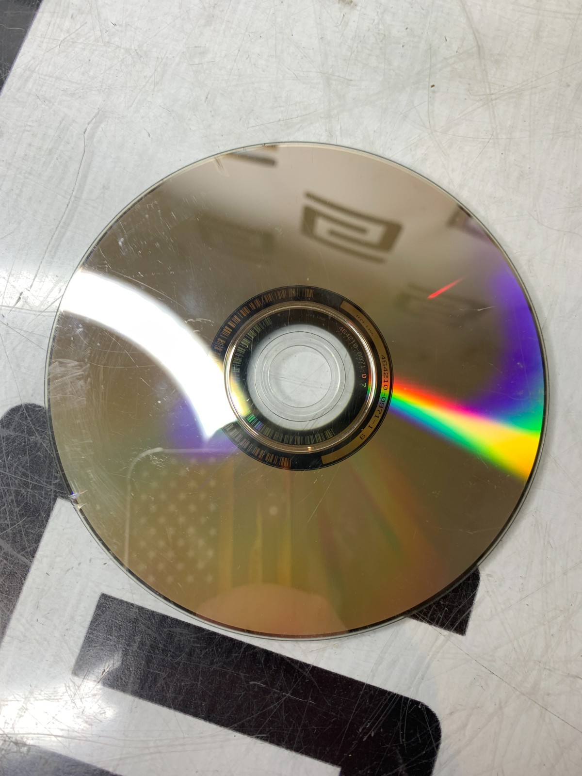 Used 2007-2009 Toyota Tundra Sequoia GPS Receiver OEM 86120-0C220 DW468100-0318 & DVD