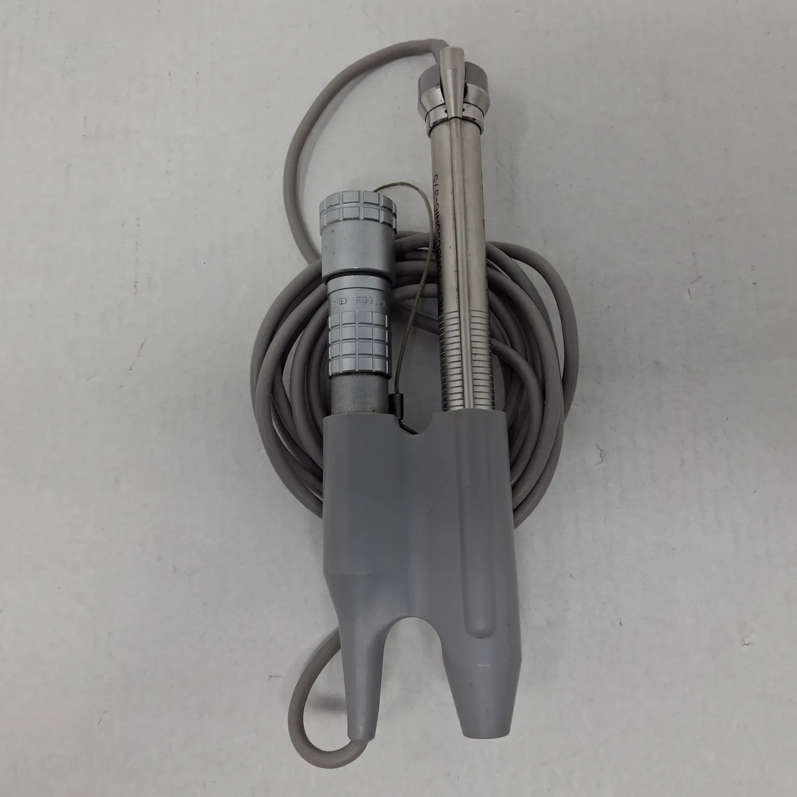 Used Alcon Turbosonic-375 Phacoemulcifier Handpiece Hand Piece 375 Phaco Surgery