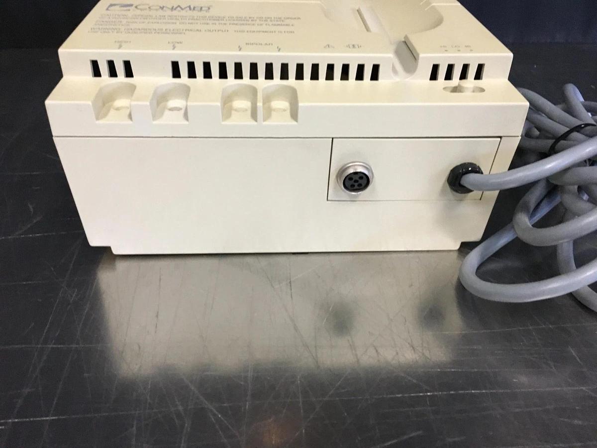 Used ConMed Hyfrecator PLUS 7-797 Warranty