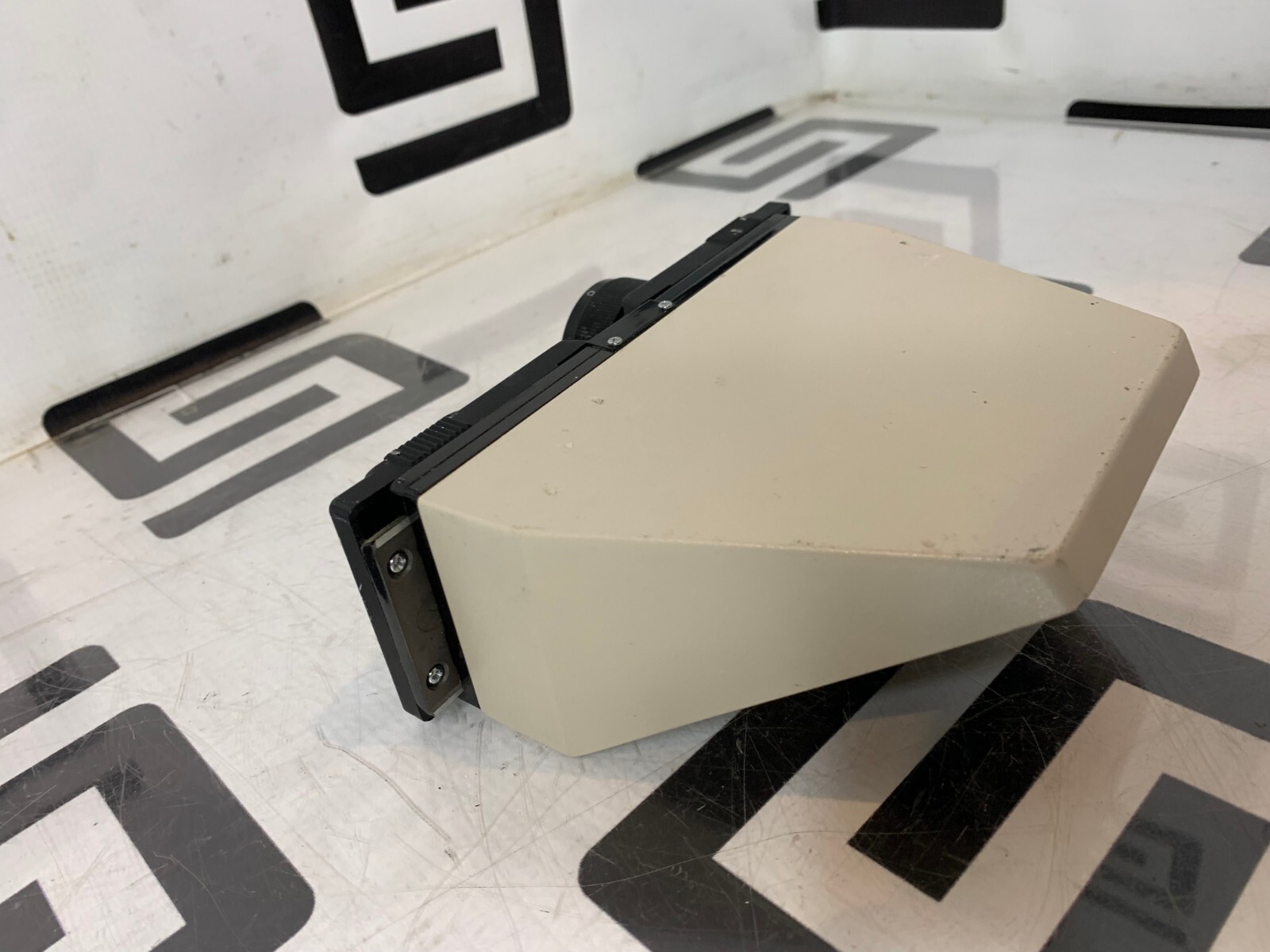 Used Olympus BH2 Binocular Teaching Head BH-2 CH CHT BH Microscope Attachment