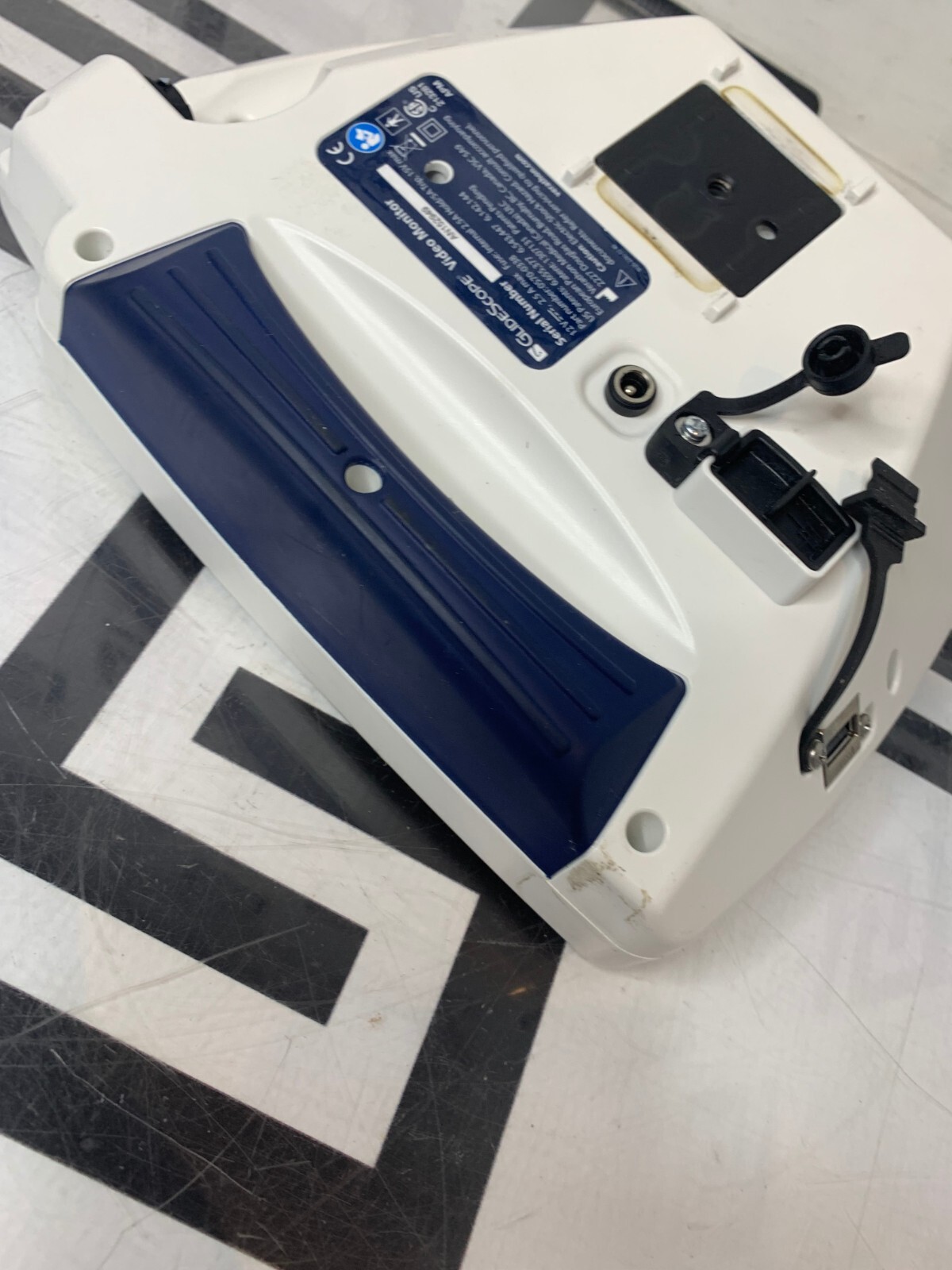 Used Verathon GlideScope AVL 0570-0338 Monitor Video Laryngoscope