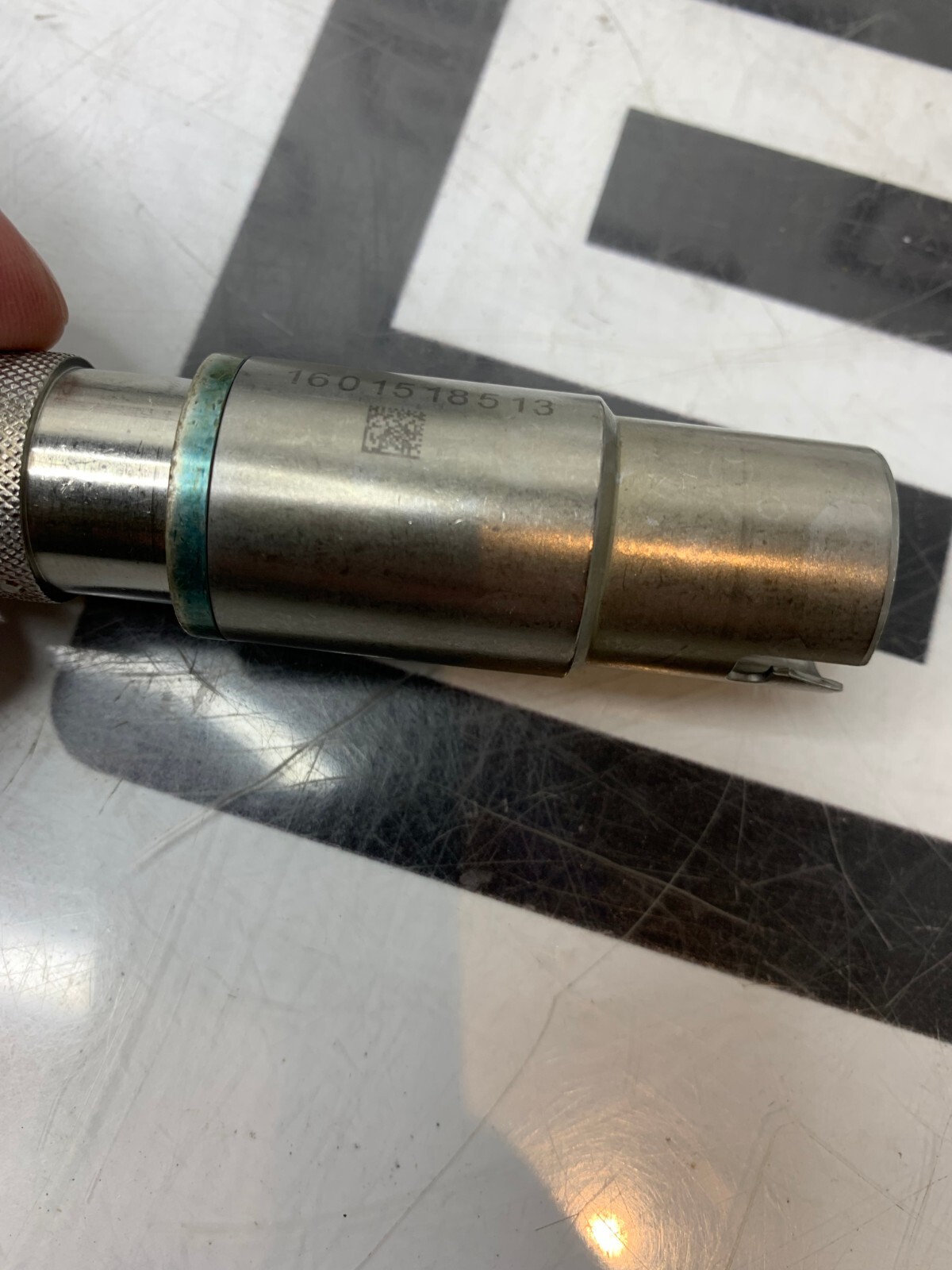 Used Stryker 4100-110-000 AO Small Drill Attachment 3-3/4"   TESTED WARRANTY