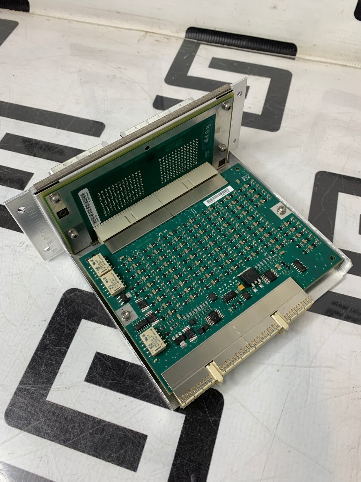 Used PHILIPS HD11 ULTRASOUND EXPLORA 453561194851 Probe Module Adaptor Connector