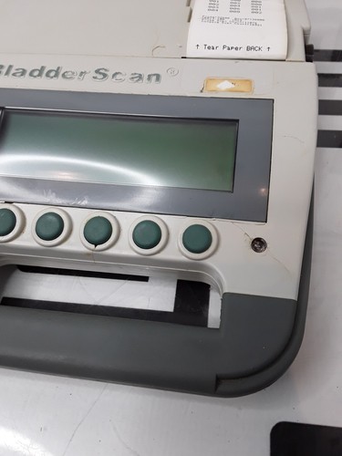 Used Verathon BladderScan BVI 3000 0570-0090 BVI3000 Bladder Scan 30 DAY WARRANTY #4