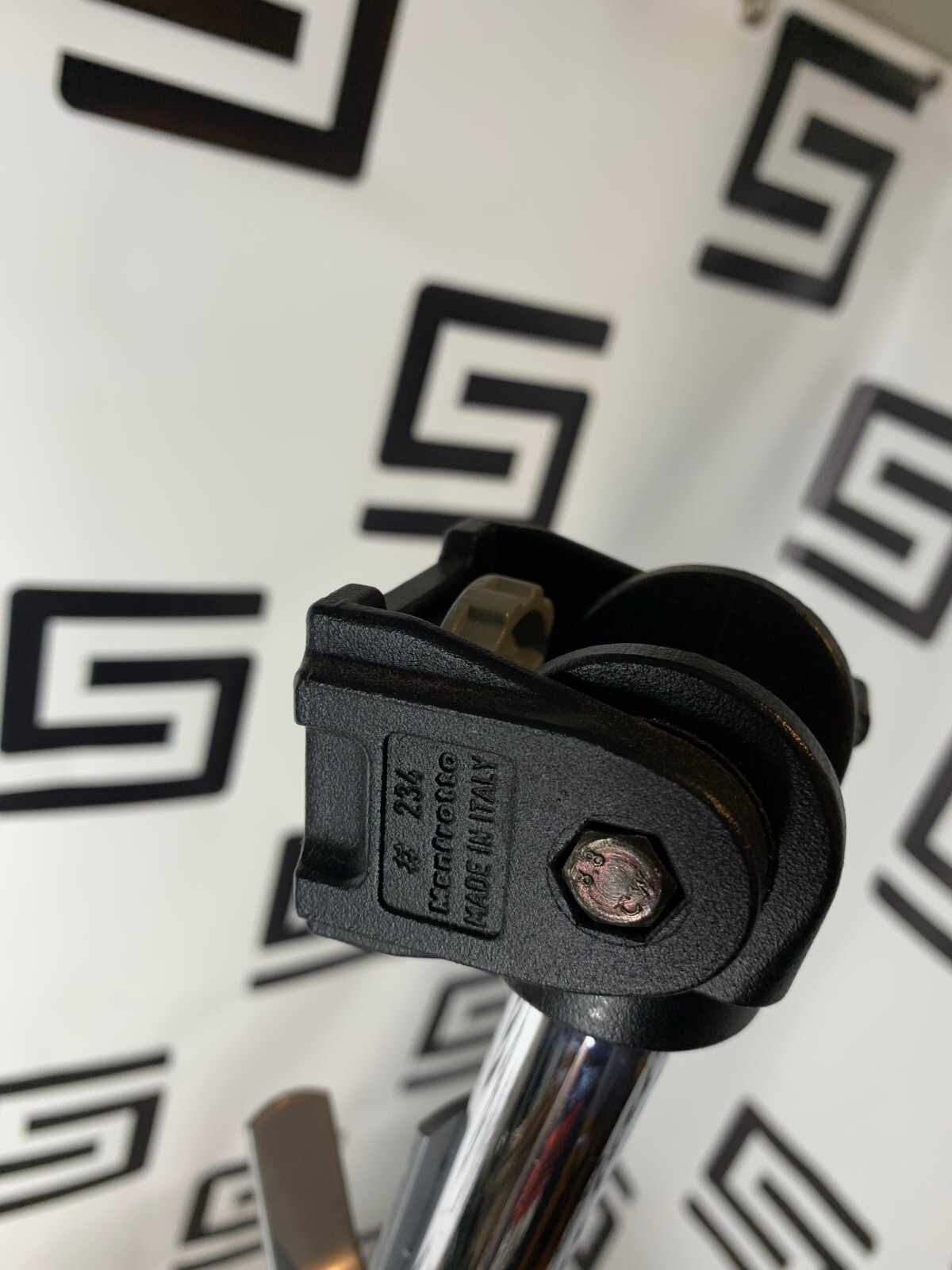 Used Verathon Glidescope Monitor Mobile Stand Cart Portable Saturn GVL Cobalt AVL