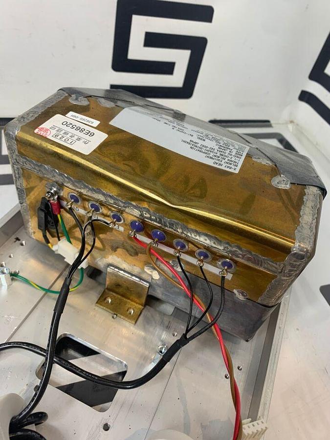 Used X-ray Tube Head