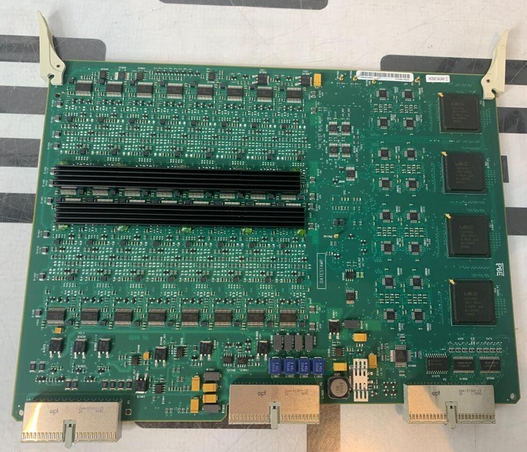 Used Ultrasound TR Board Assembly