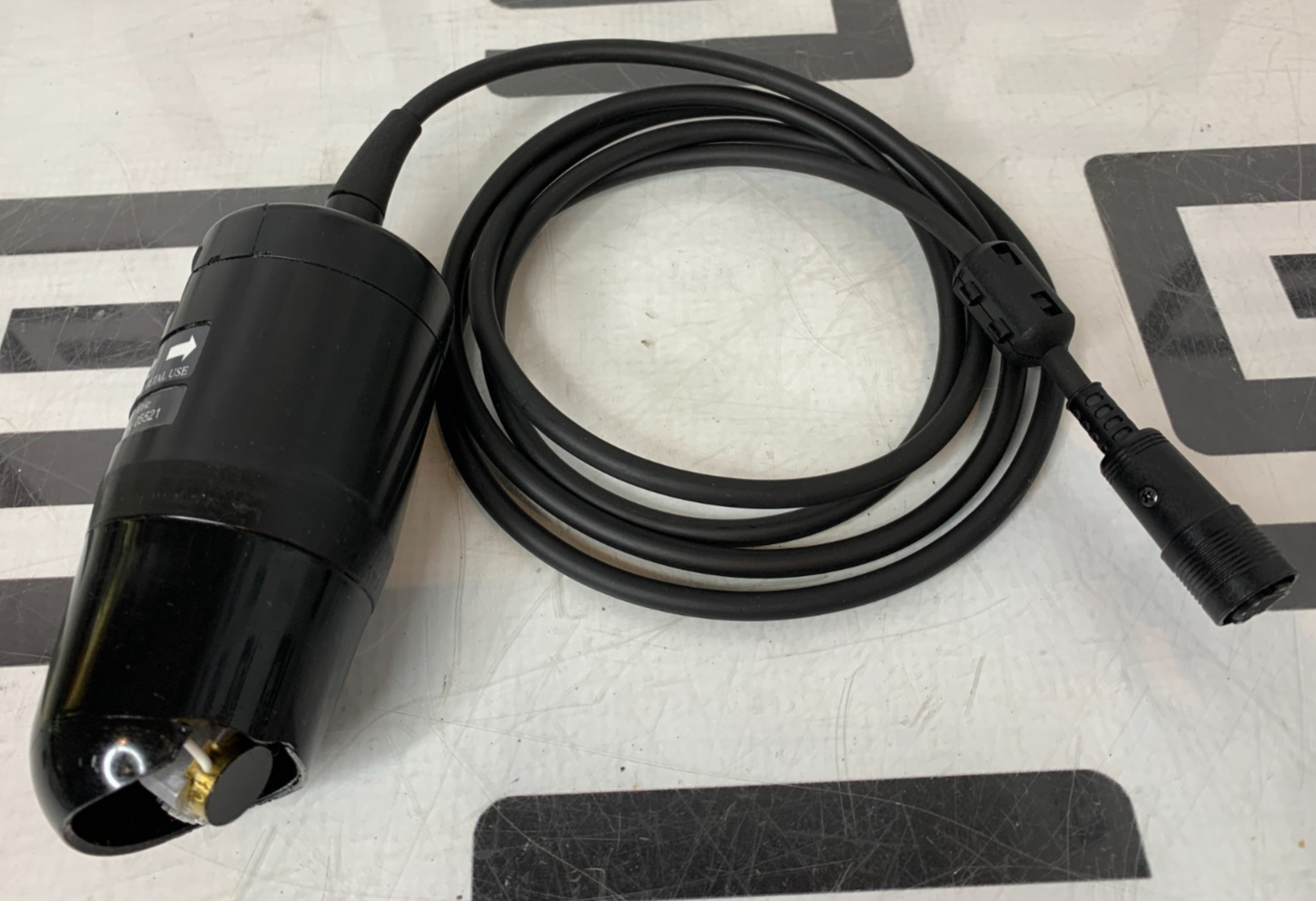 Used Verathon Probe  ladderScan BVI 3000 0570-0091 Bladder Scan Diagnostic Ultrasound