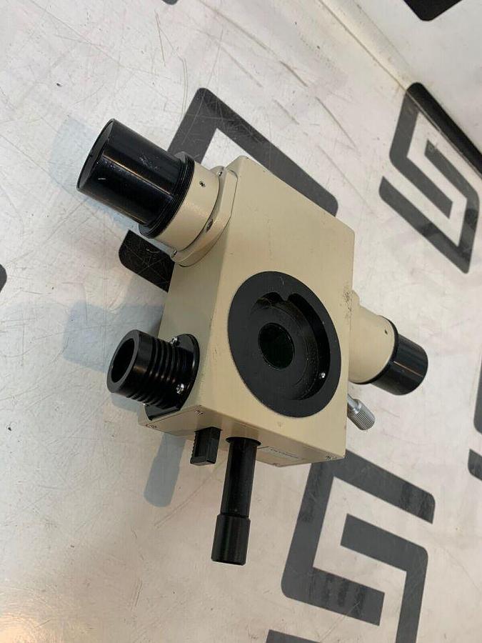 Used TEACHING MULTI-VIEWING Bridge Microscope