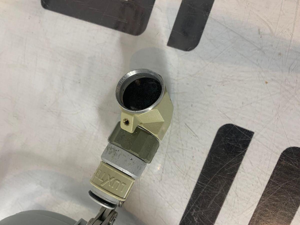 Used LUXTEC Headlamp Headband