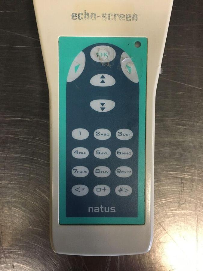 Used NATUS BRAINZ Echo-Screen