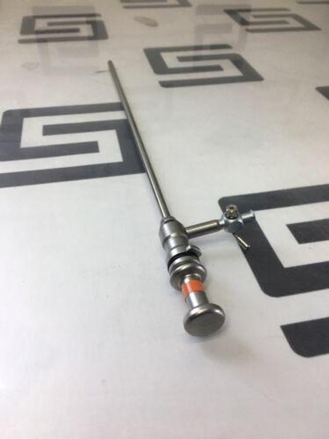 Used Pediatric Surgical Obturator w/ Resectoscope Sheath