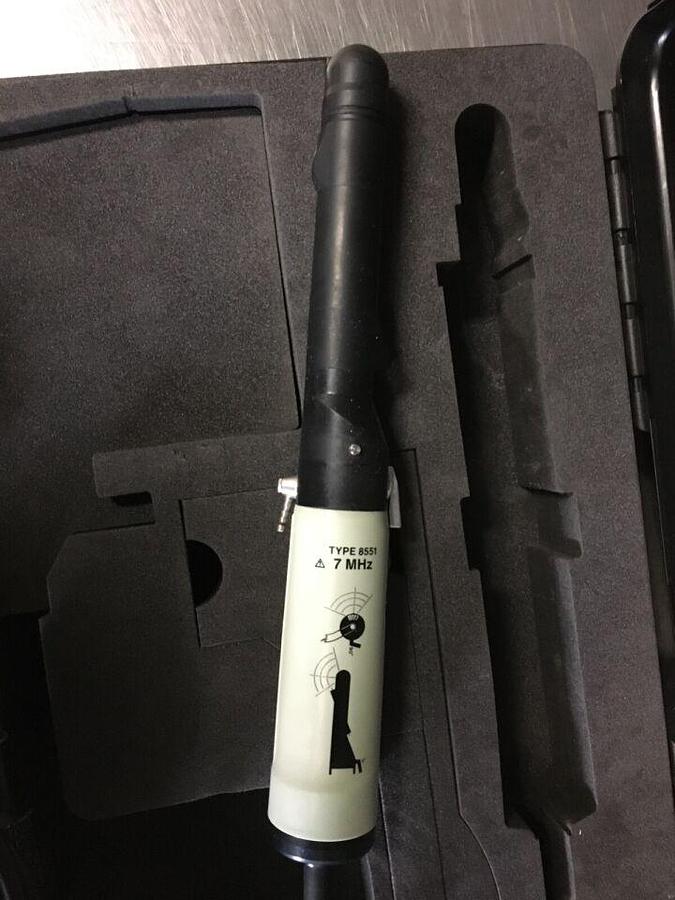 Used BK MEDICAL Type 8551