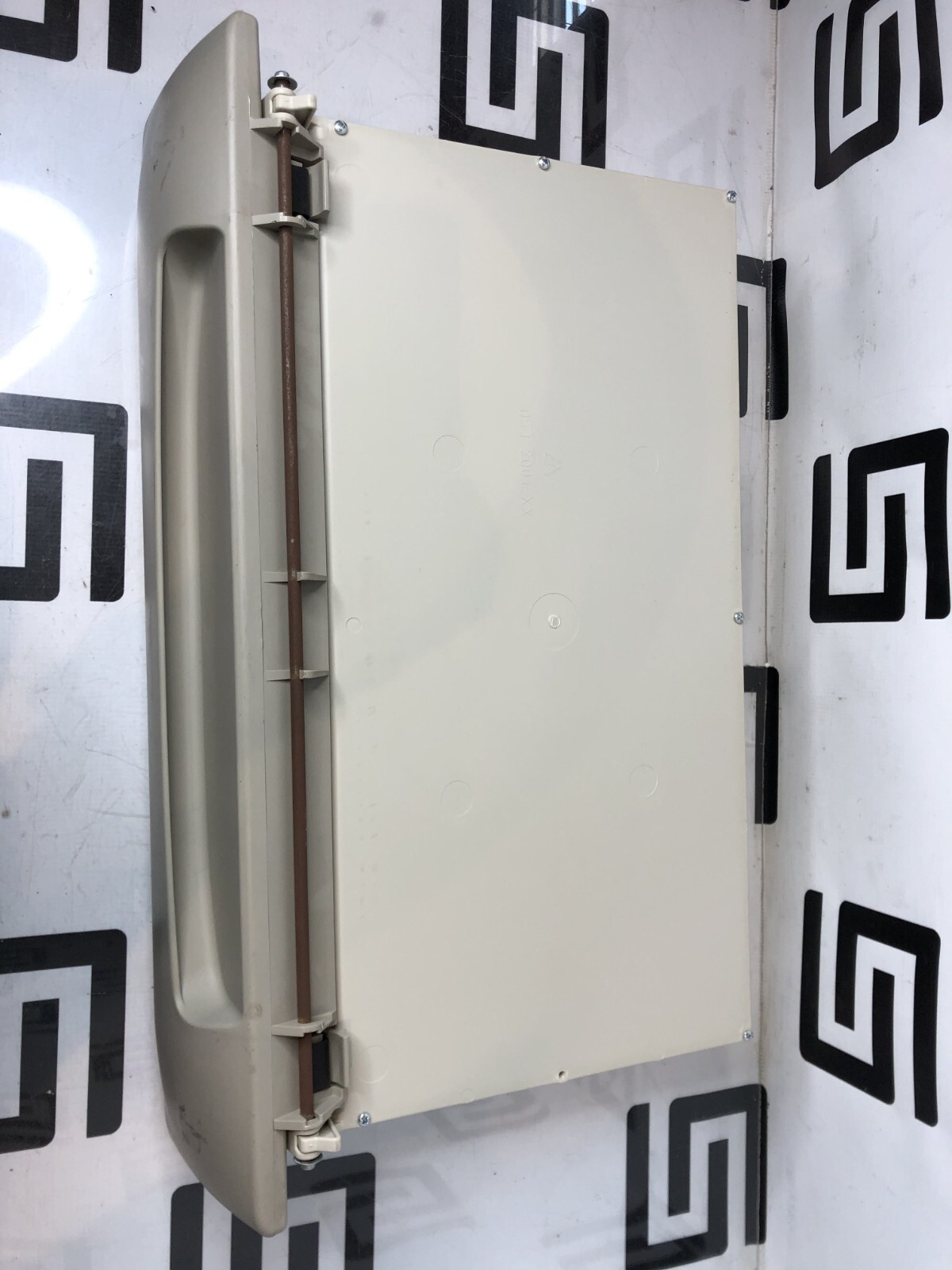 Used Midmark 625 KIT DRAWER ASSEMBLY 002-10625-00 DRAWER & FRONT 002-1676-00