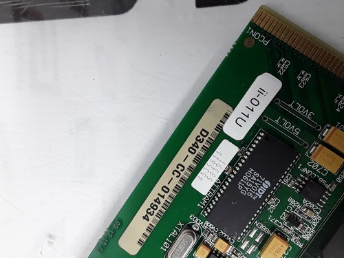 Used Philips IU22 IE33 Dolphin 9110C SCI-2-PCI Adapter D340-CC 007886 453561158391
