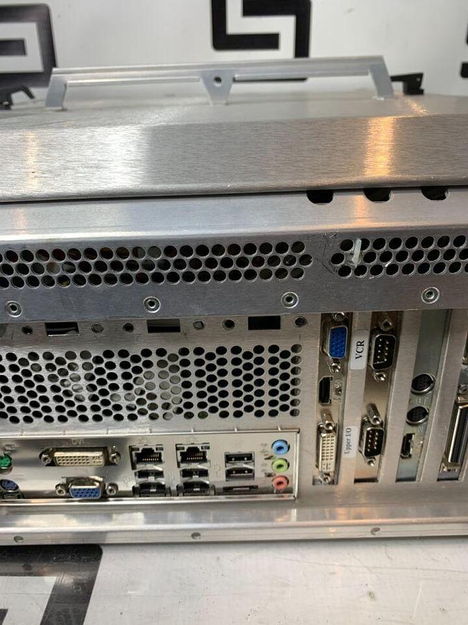 Used Ultrasound HD11 HD11XE 453561485481 PC Display Processor Computer Module