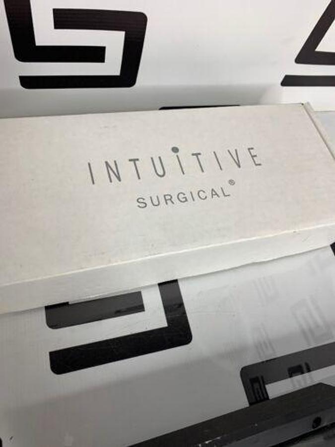 Used Surgical Endowrist Curved Scissors 8mm