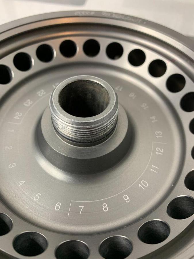 Used KENDRO THERMO SORVALL Thermo Stratos Biofuge Stratos Rotor