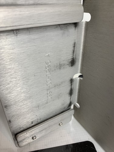 Used DATASCOPE P/N 0997-00-0296 A HOLDING/LOCKING MOUNT FOR DATASCOPE XG EL MONITORS