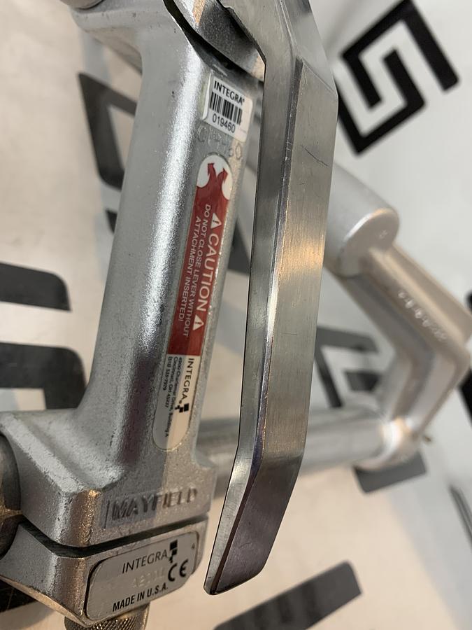 Used Integra Mayfield A-2101 Base Unit w/ Transitional Member A2101 TESTED WARRANTY