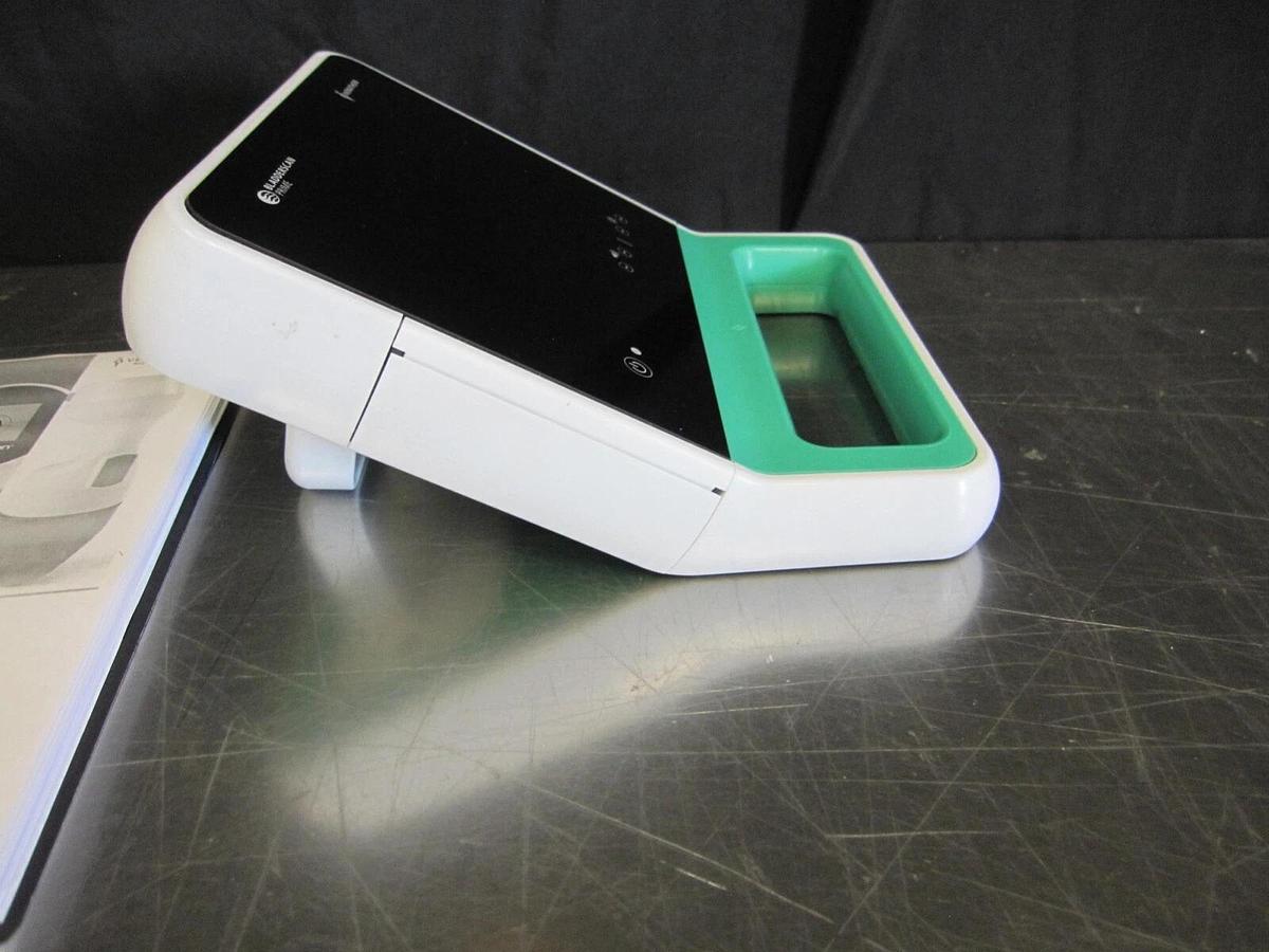 Used VERATHON BLADDERSCAN PRIME 0570-0346 PORTABLE 3D BLADDER SCANNER