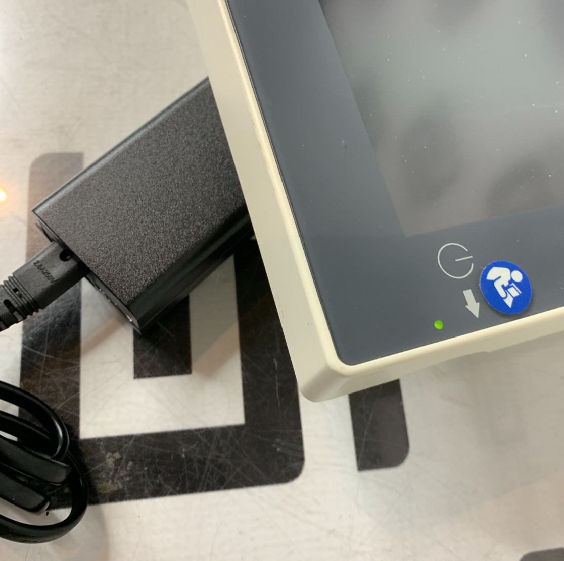 Used Storz Touch Screen 200907 21 Monitor 20090721 Display 21" Touchscreen Endoscope