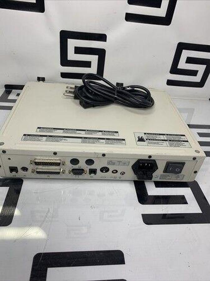 Used NICOLET Compass Portabook