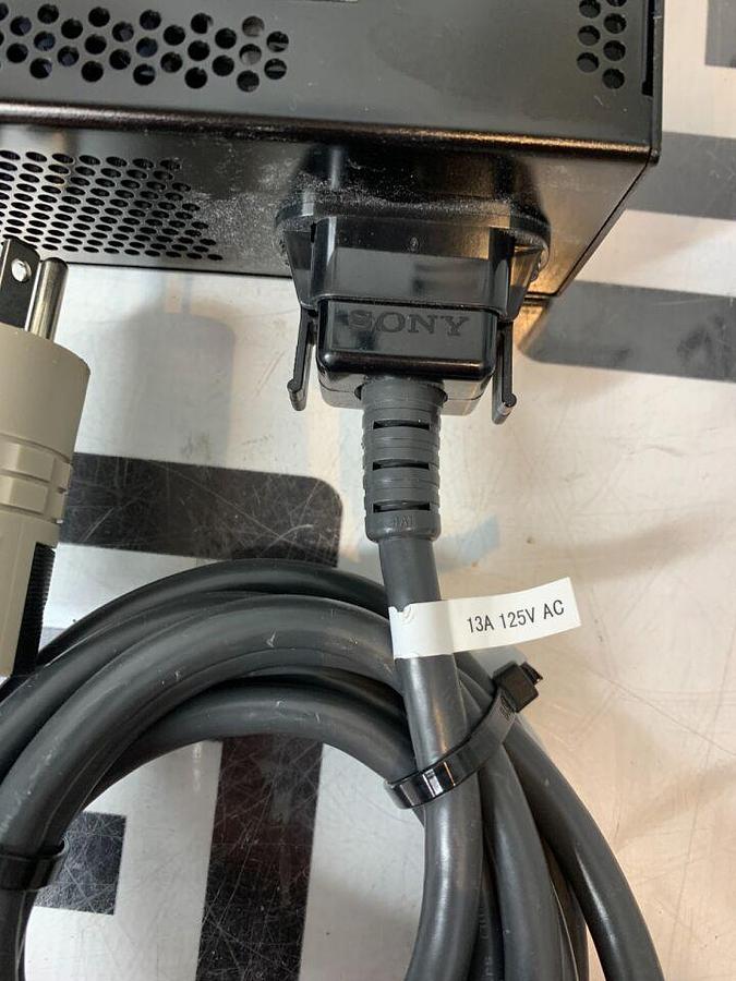 Used SONY OLYMPUS AC-300MD AC Adaptor Power Supply