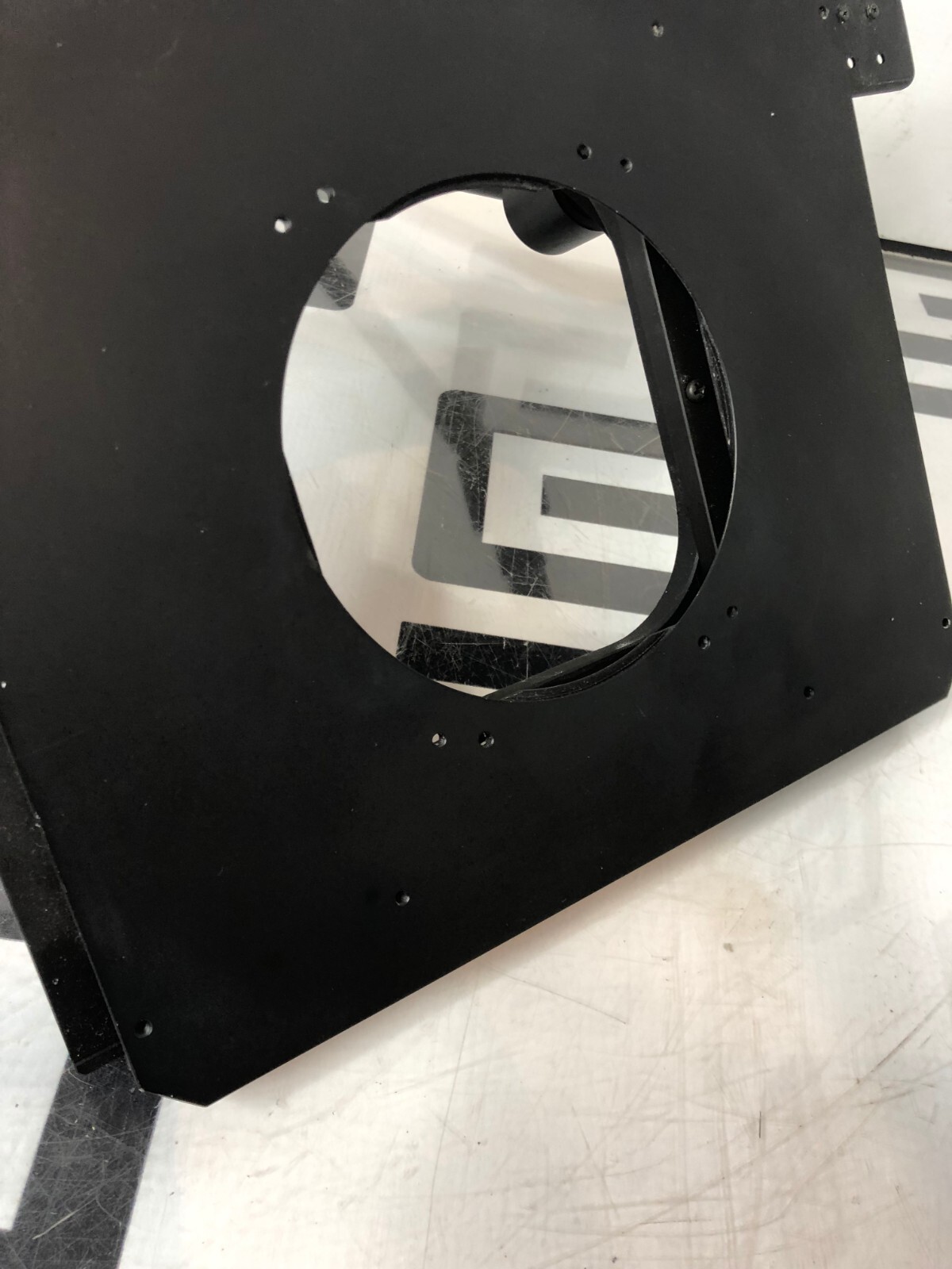 Used Nikon Microscope Mechanical Stage X/Y Diaphot 200/300 & TE200/300 WARRANTY