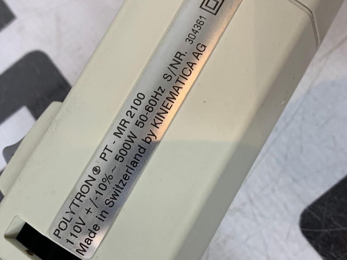 Used PT 2100   PT-MR 2100 TESTED